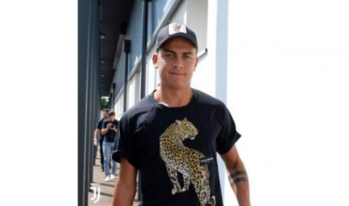 Así recibieron a Cristiano Ronaldo en su primer día de trabajo con la Juventus