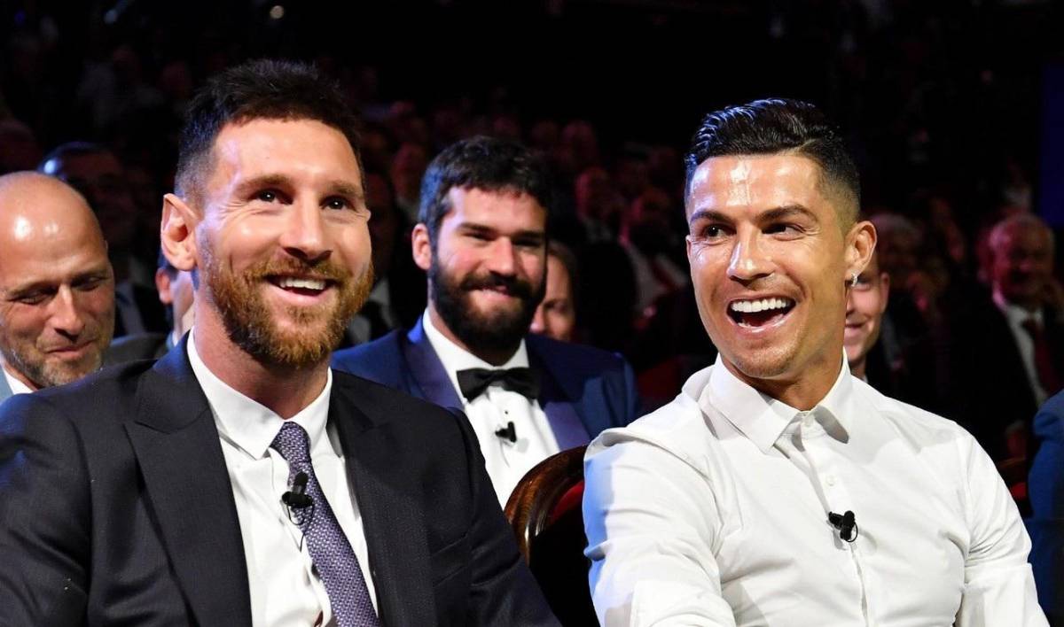 No es Inter Miami: el equipazo donde Messi y Cristiano Ronaldo jugarán juntos: No es que viene, lo voy a buscar yo