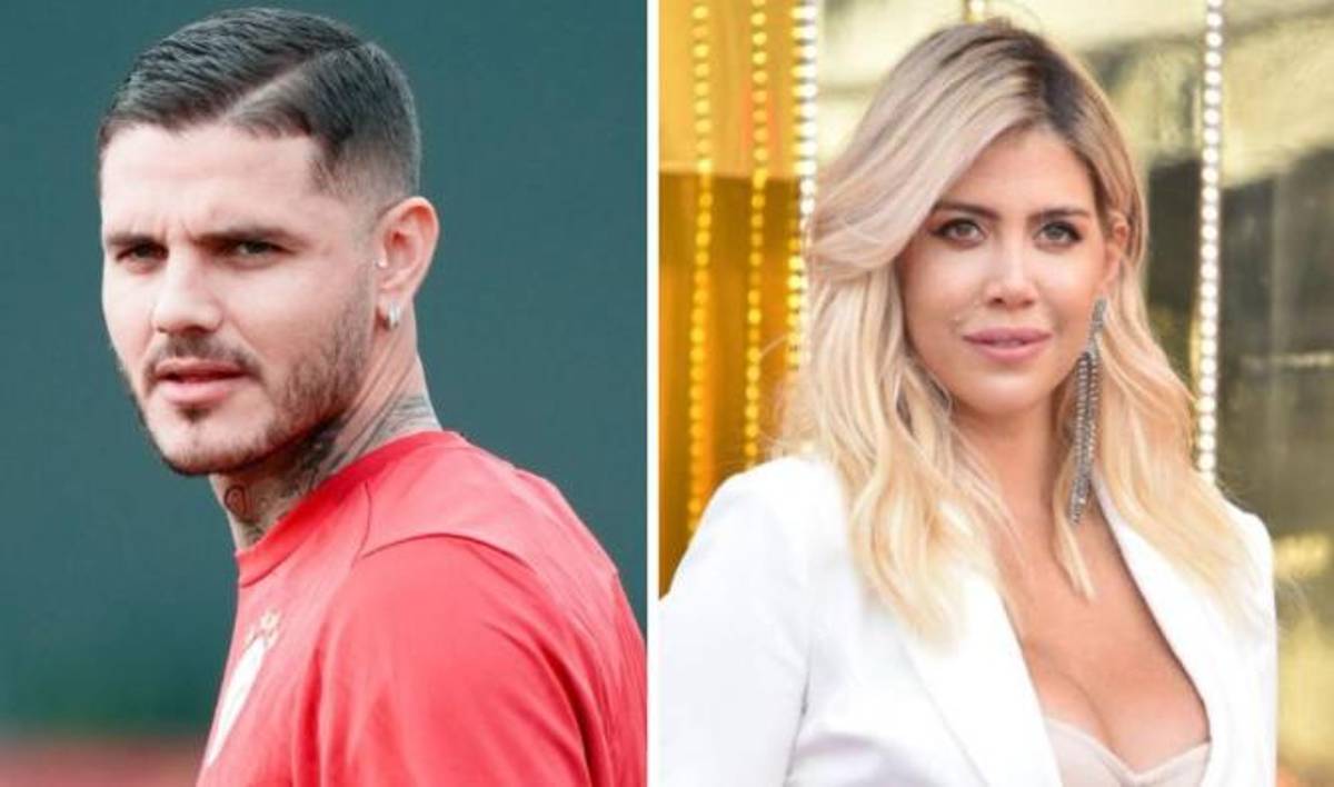 Icardi revela que Wanda Nara le robó una millonada y muestra las pruebas; la modelo ataca a la nueva novia del argentino