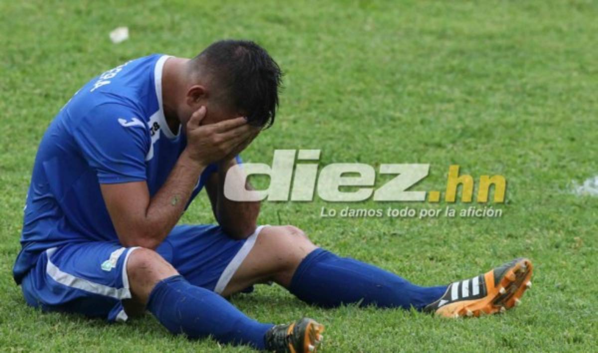 ¡JÚBILO Y LLANTO! Las imágenes que no se vieron por TV de final de ascenso
