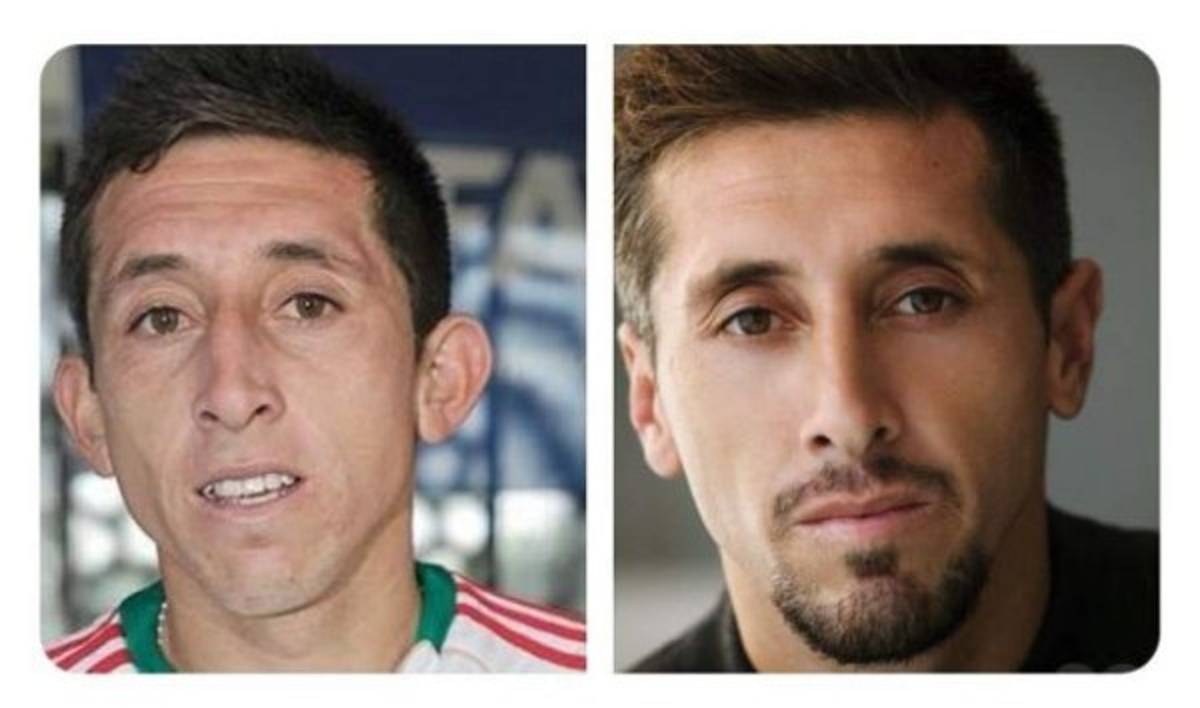 Estalla ola de memes contra Héctor Herrera tras aparecer en revista QG