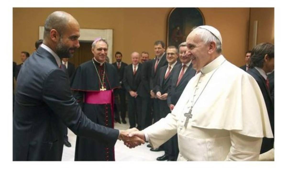 El Papa Francisco y su encuentro con grandes figuras del deporte mundial