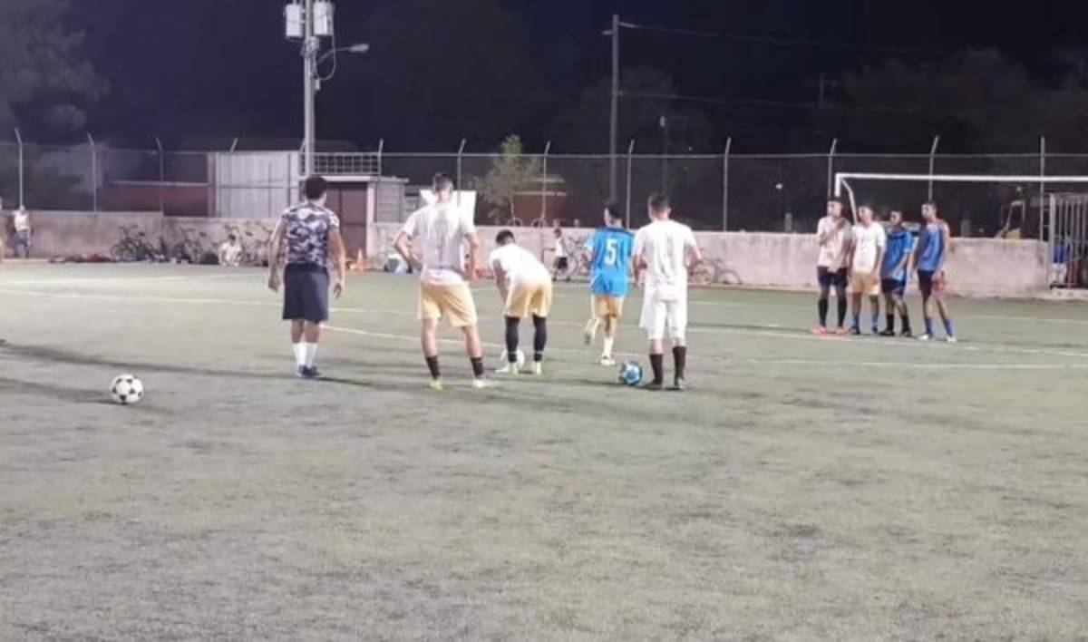 Así le fue a Rambo de León como técnico en la Tercera División de Honduras