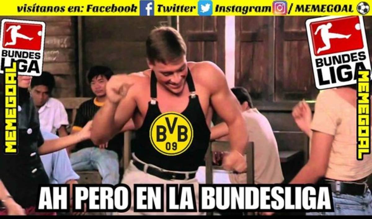 Los memes no perdonan a Ramos y CR7 en el triunfo del Real Madrid ante el Dortmund