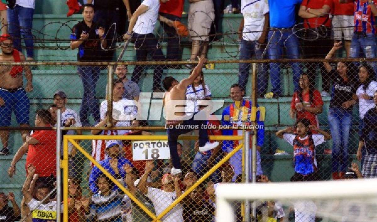 ¡Increíble! Un miembro de la Ultra Fiel fue el que 'definió' el clásico capitalino