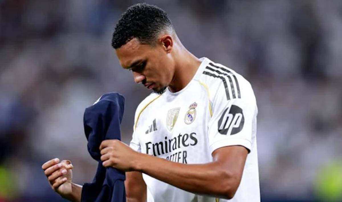 Xabi Alonso no amaga: alineación del Real Madrid para aplastar al Liverpool en la Champions League