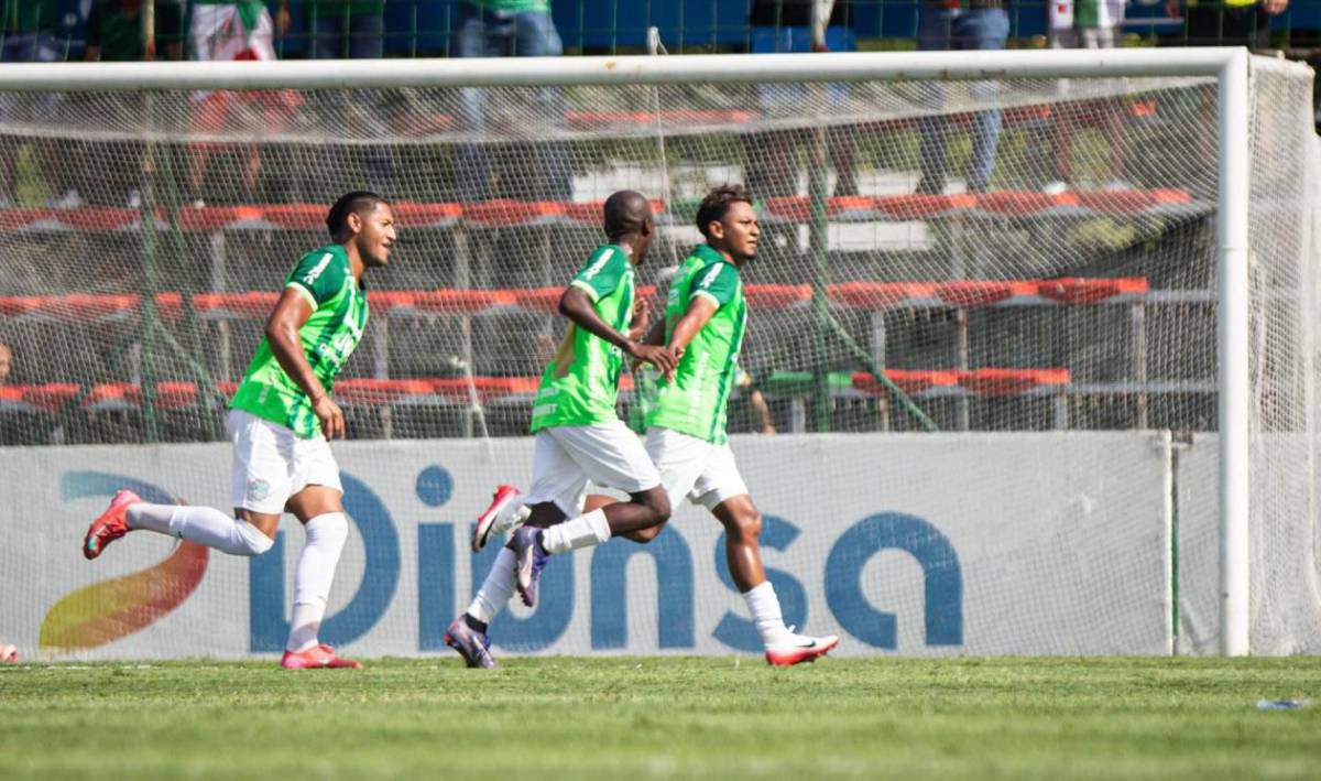 Marathón no tuvo piedad, insólito DT de Juticalpa, el infierno que viven los olanchanos y, ¿por qué no pueden sumar puntos?