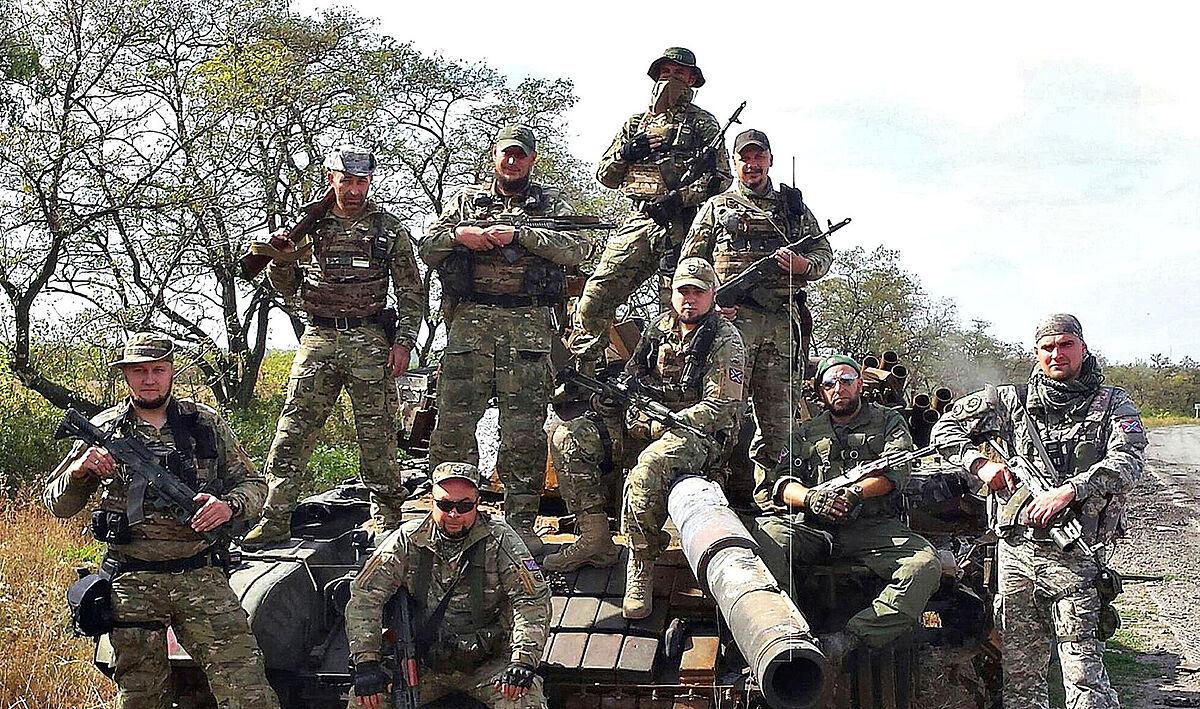 Grupo Wagner: los mercenarios que están al servicio de Putin y que buscan al presidente de Ucrania para asesinarlo