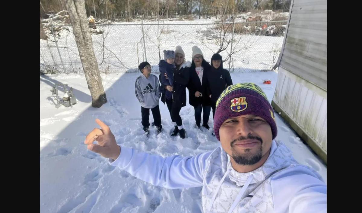 USA lo abrazó: Exjugador fue figura a base de goles en Real España y así es su vida lejos de Honduras