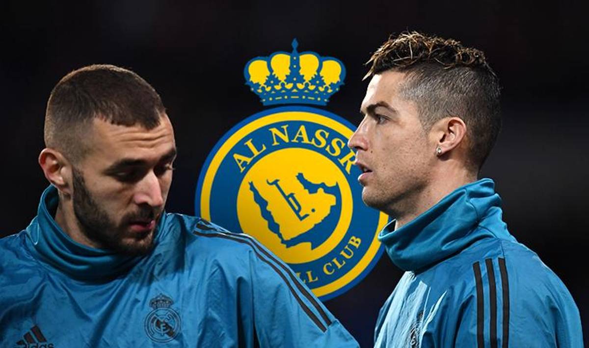 ¿Real Madrid 2.0? La lista de fichajes de peso que desea concretar el Al Nassr; Cristiano lo pidió y el crack del Barcelona