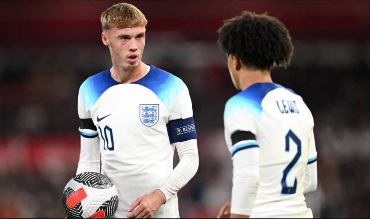 Cole Palmer: De ser echado por Pep Guardiola a codearse con Haaland en goles ¿Quién es su ídolo, Messi o Cristiano?