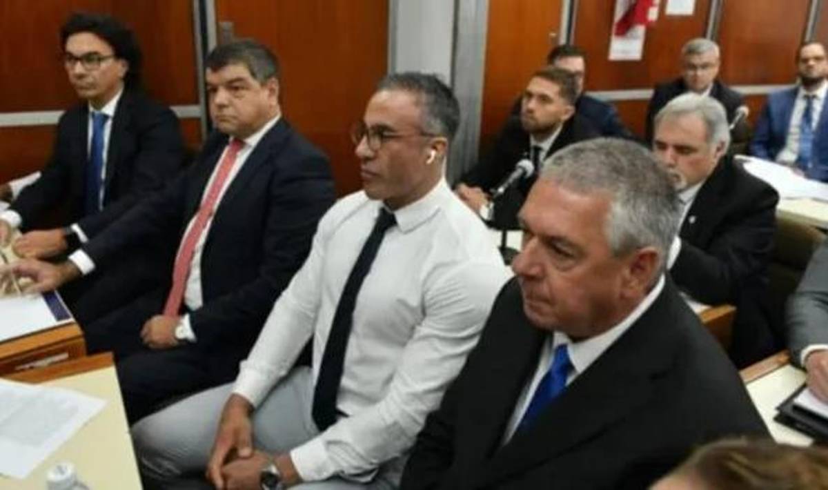 El increíble cambio físico de Leopoldo Luque, médico de Maradona y acusado por su muerte