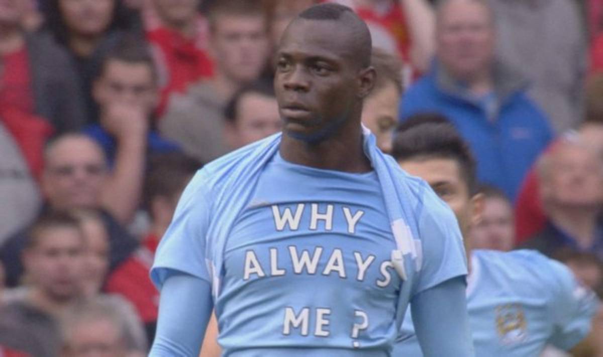 Los jugadores más odiados en el ámbito futbolístico