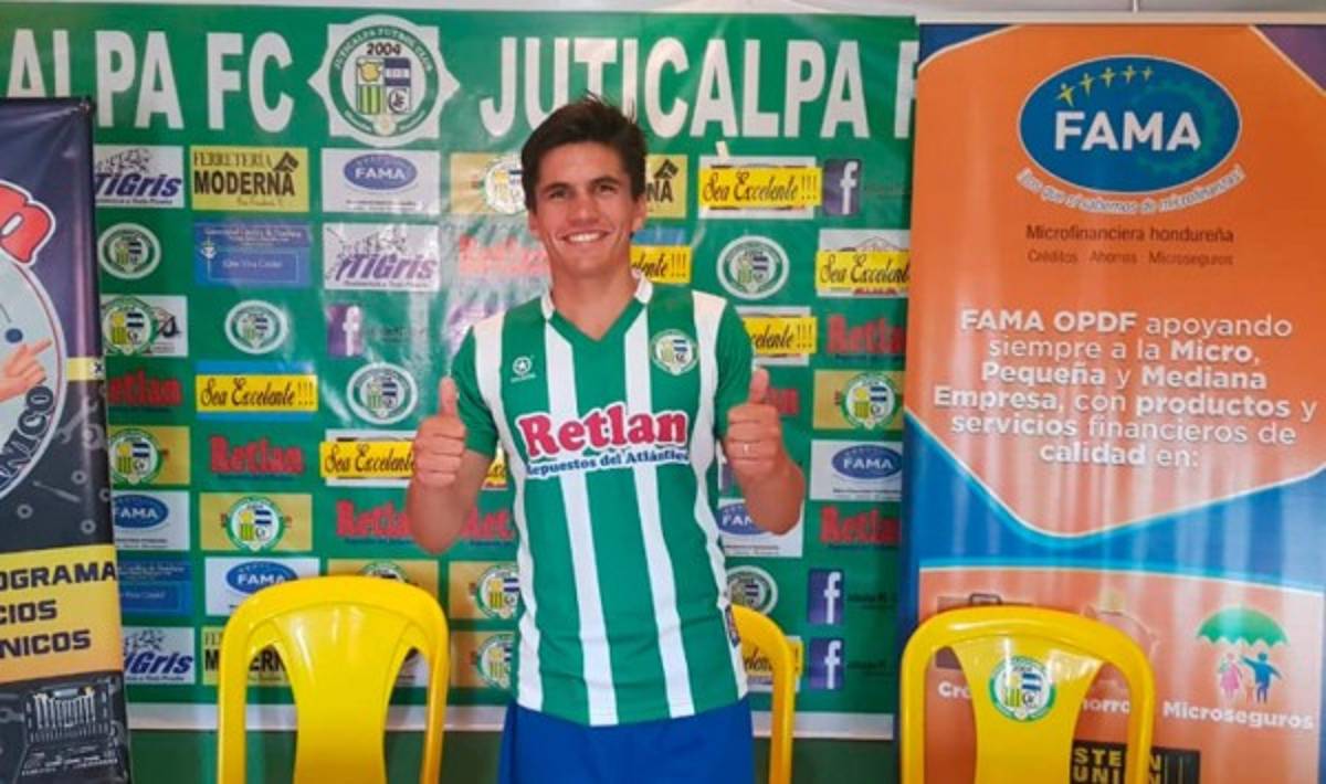 Argentinos y colombianos dominan el torneo Clausura en Honduras