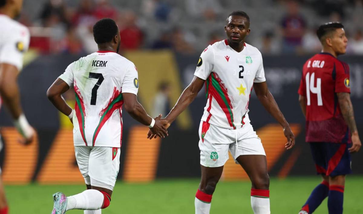 Selección de Concacaf ficha a estrellas pensando dar la sorpresa y clasificar al Mundial 2026