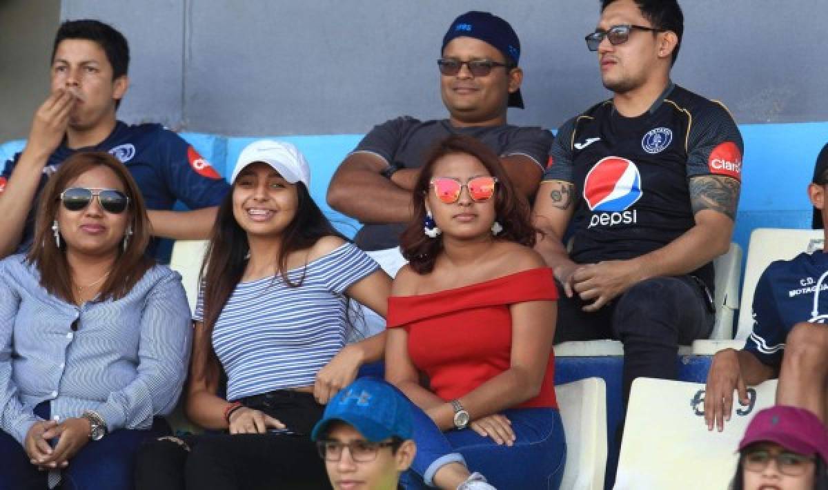 ¡Pura belleza! Las chicas más hermosas que nos dejó la jornada 11 en Honduras