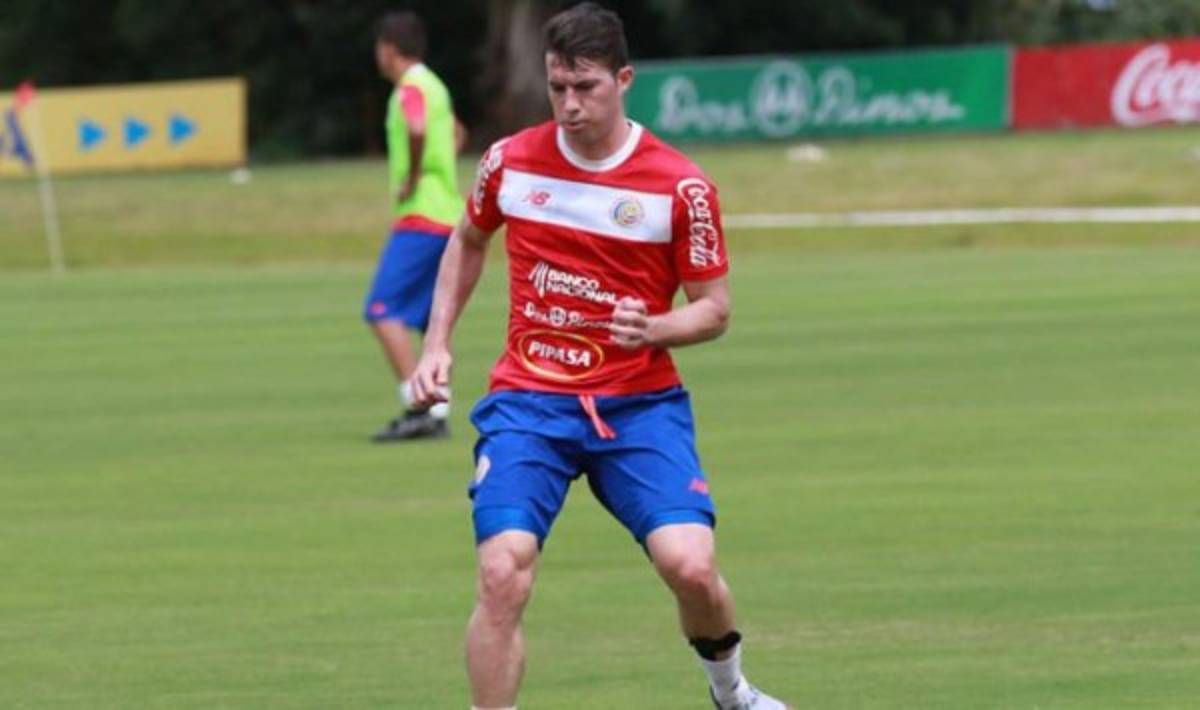 Bryan Oviedo: 'Tenemos fe, creemos en nosotros'