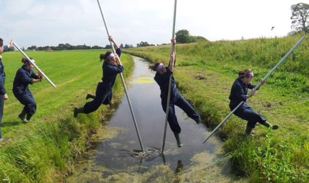 ¡NO ES BROMA! Estos son los deportes más extraños en el mundo