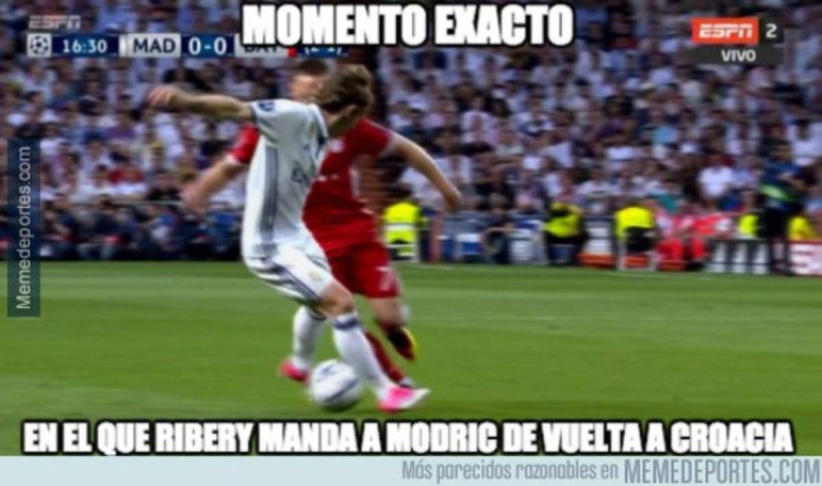 ¡DUROS MEMES! Madrid clasifica a semis de Champions pero los anti le tiran con todo