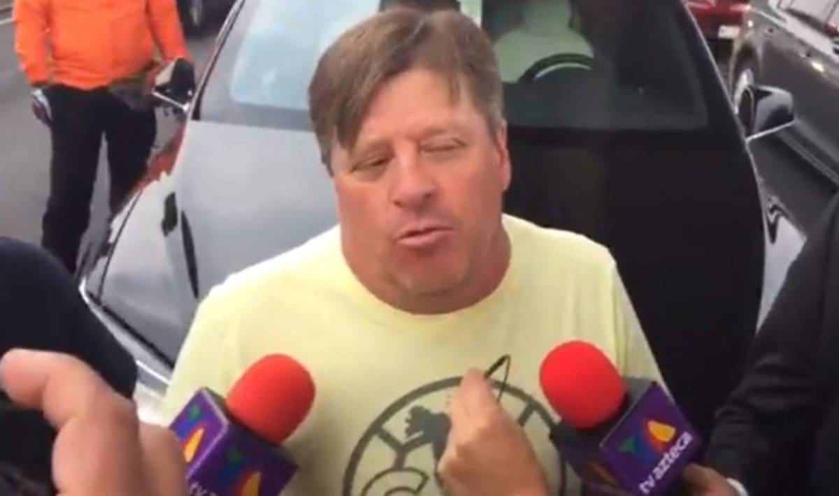 FOTOS: El susto que se llevó Miguel 'El Piojo' Herrera tras accidente de tránsito en México