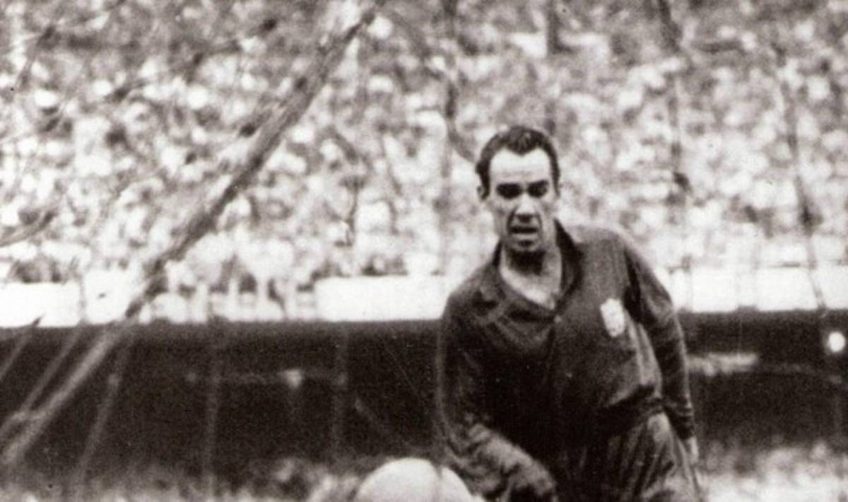 Telmo Zarra y sus 60 años de reinado