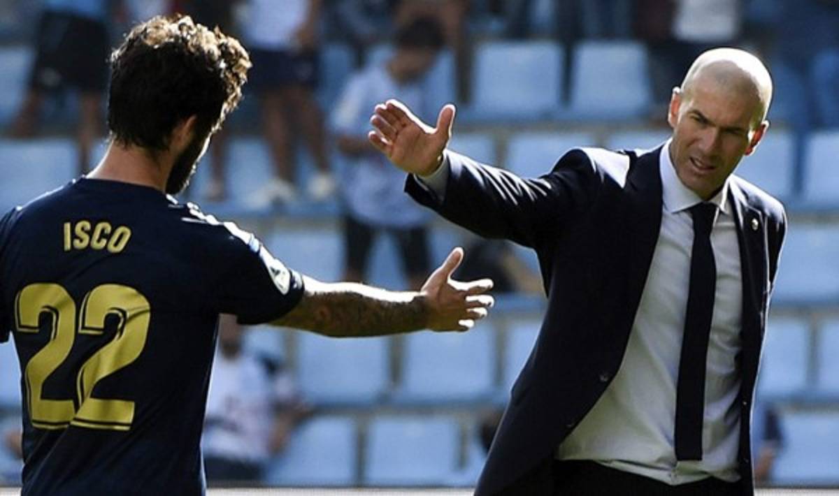 Con cambios: El 11 del Real Madrid para el debut en el Bernabéu ante el Valladolid