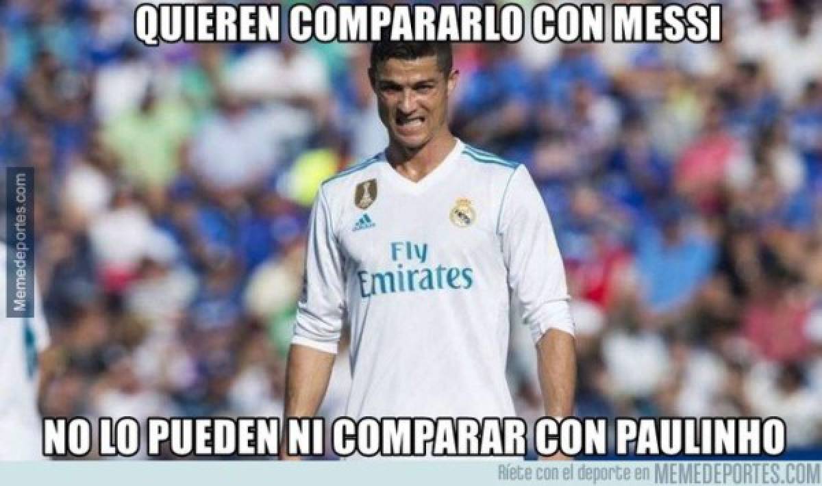 MEMES: Hacen pedazos al Real Madrid tras el empate ante el Celta