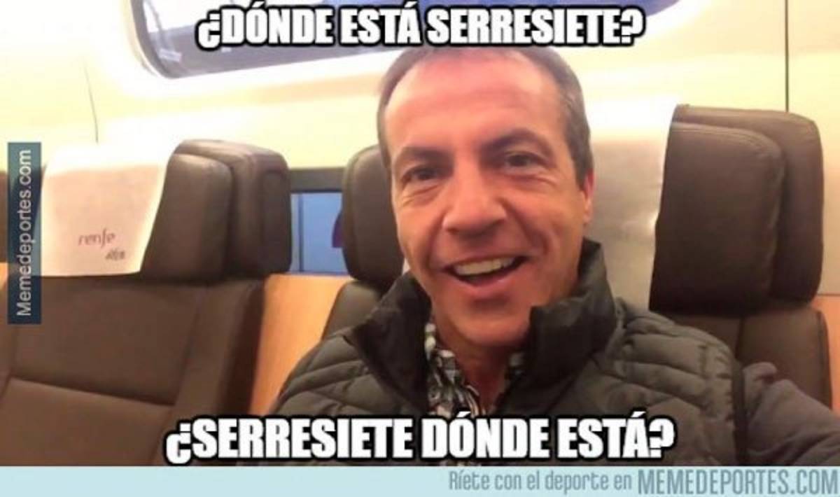 ¡MEMES! Hacen pedazos al Real Madrid tras perder el clásico ante Barcelona