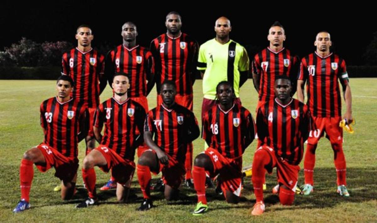 ¿Reconoces alguna? Lista de las 16 peores selecciones del mundo