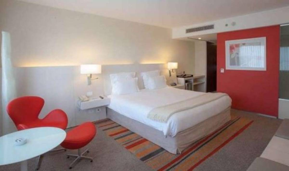 ¡De lujo! Así es por dentro y fuera el salón de la fiesta de la boda entre Messi y Antonella