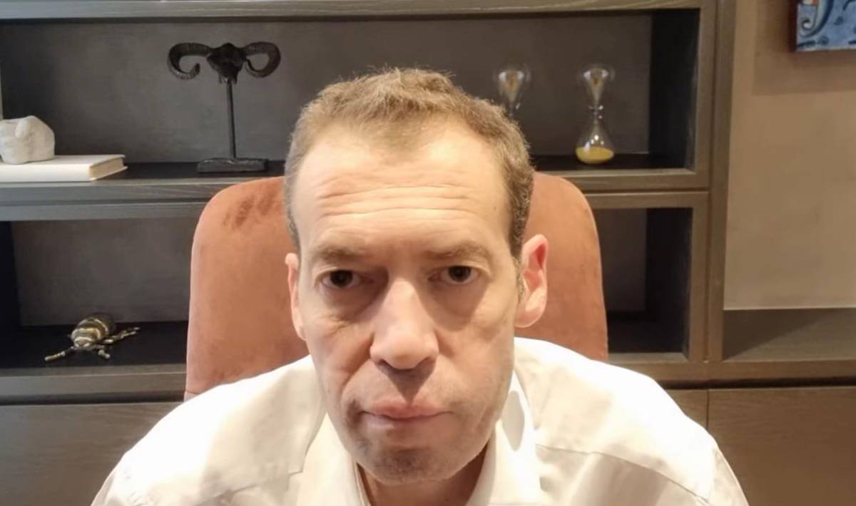 La decisión que tomó Fox Sports con André Marín tras sufrir una enfermerdad que le cambió la apariencia; Faitelson reacciona