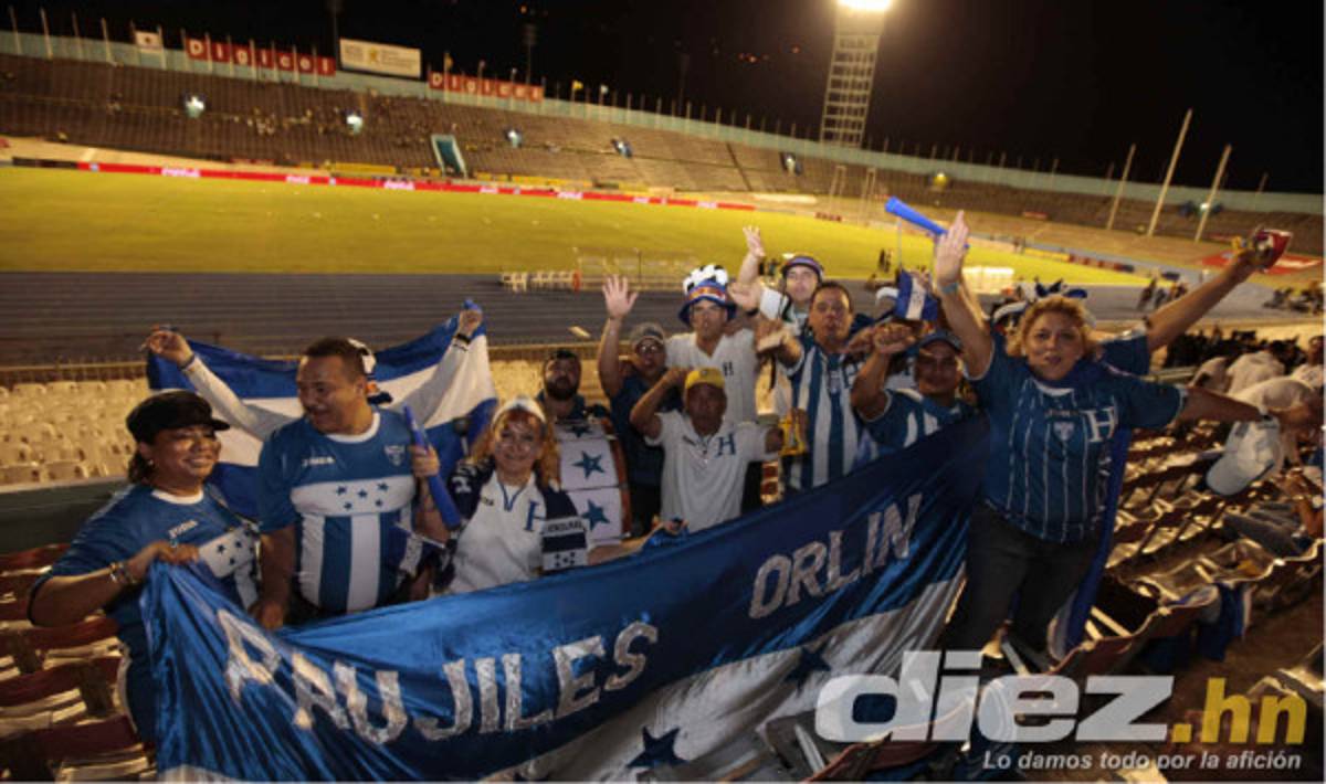 Ambiente Jamaica-Honduras