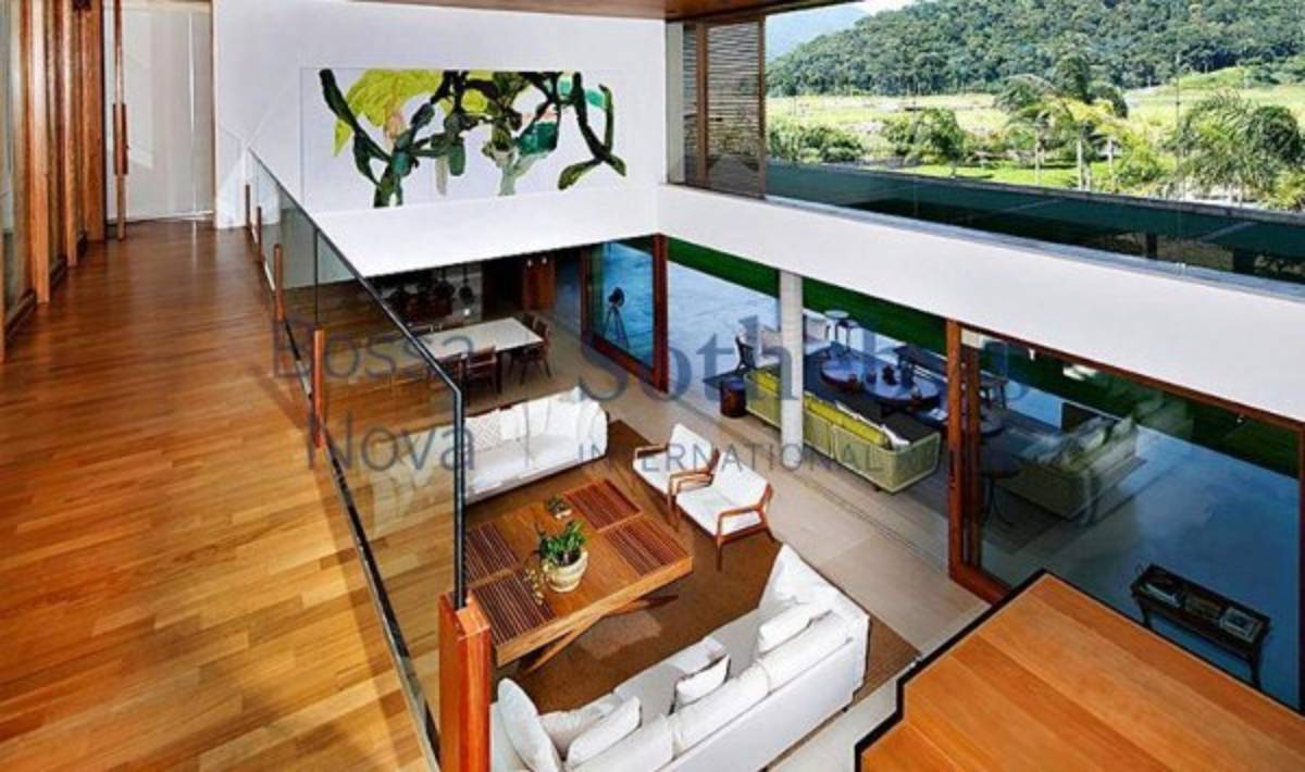 La mansión en la que Neymar planea ponerse a tono para el Mundial de Rusia 2018