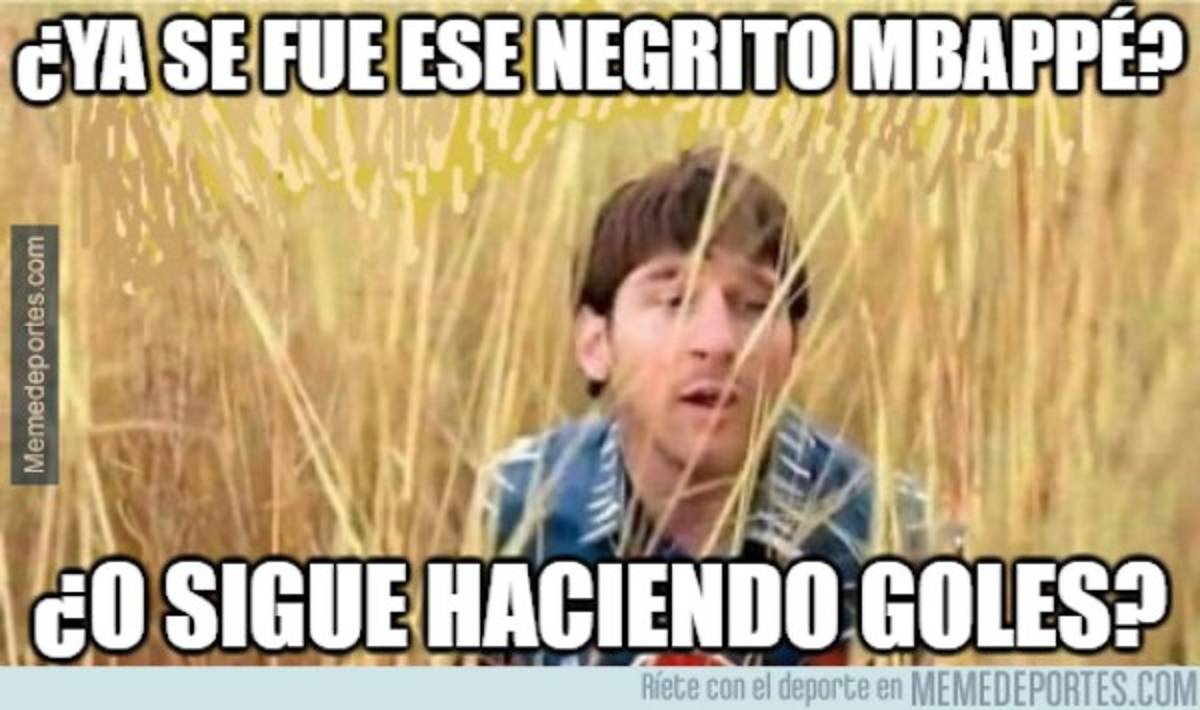 ¡Siguen los memes! Cristiano y Messi son atacados tras eliminación de Portugal y Argentina