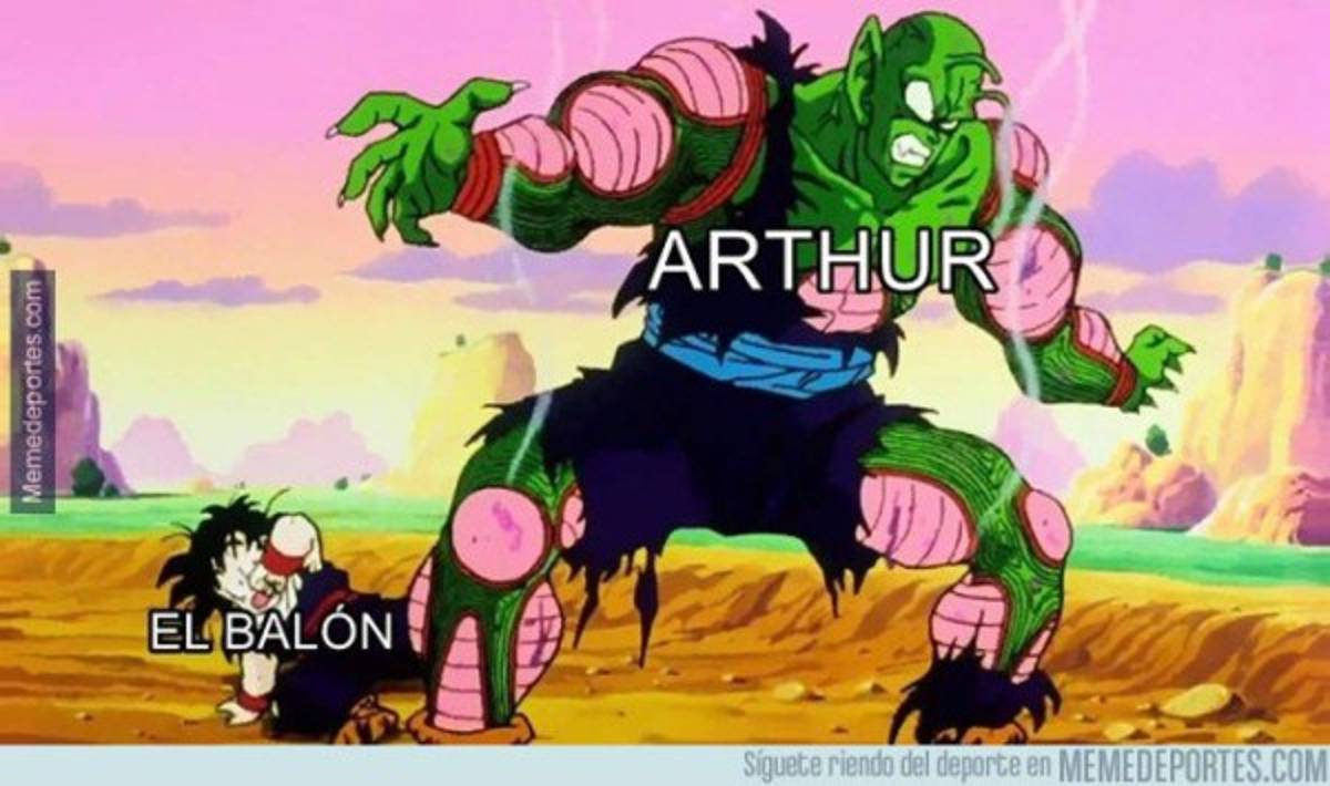 Sin Messi ni CR7: Los divertidos memes previo al clásico Barcelona-Real Madrid