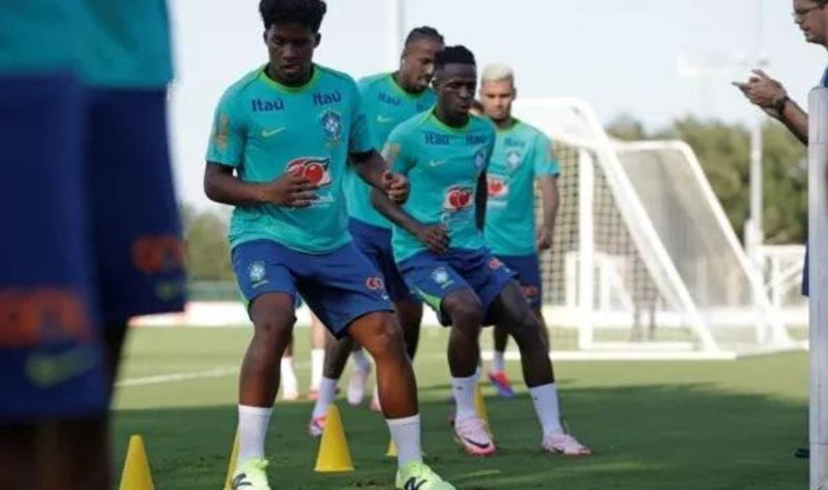 Brasil y las 10 reglas de conducta para ganar la Copa América: norma ‘anti’ Vinicius y prohibido usar celulares