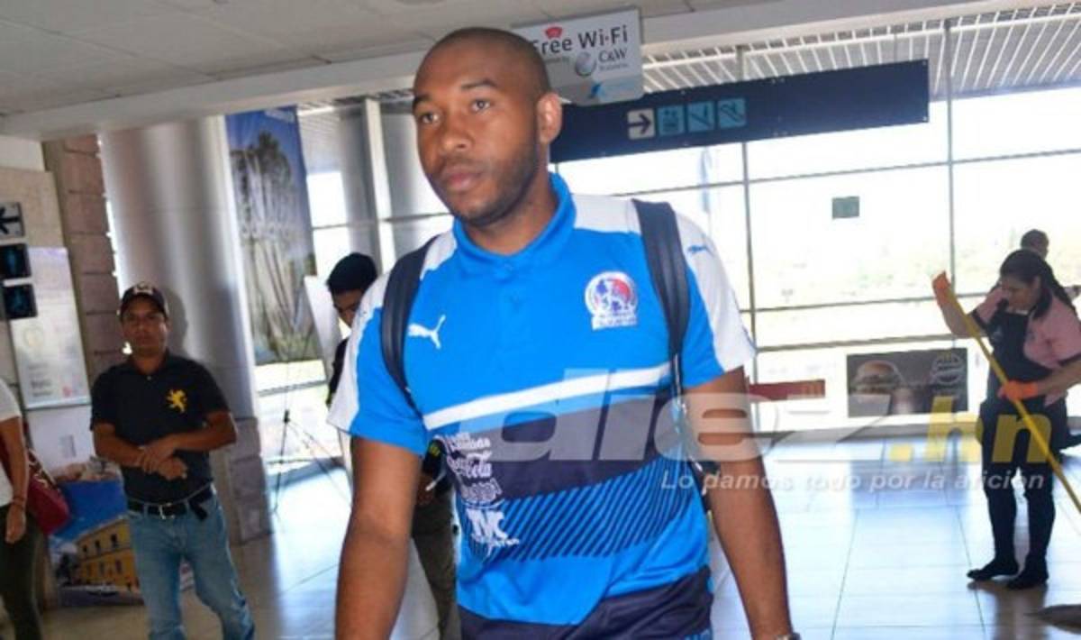 La enorme evolución física de Wilson Palacios en tres meses con Olimpia