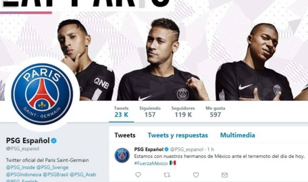 ¡Ojo! Famosos, deportistas e incluso Donald Trump envían sus mensajes de solidaridad a México