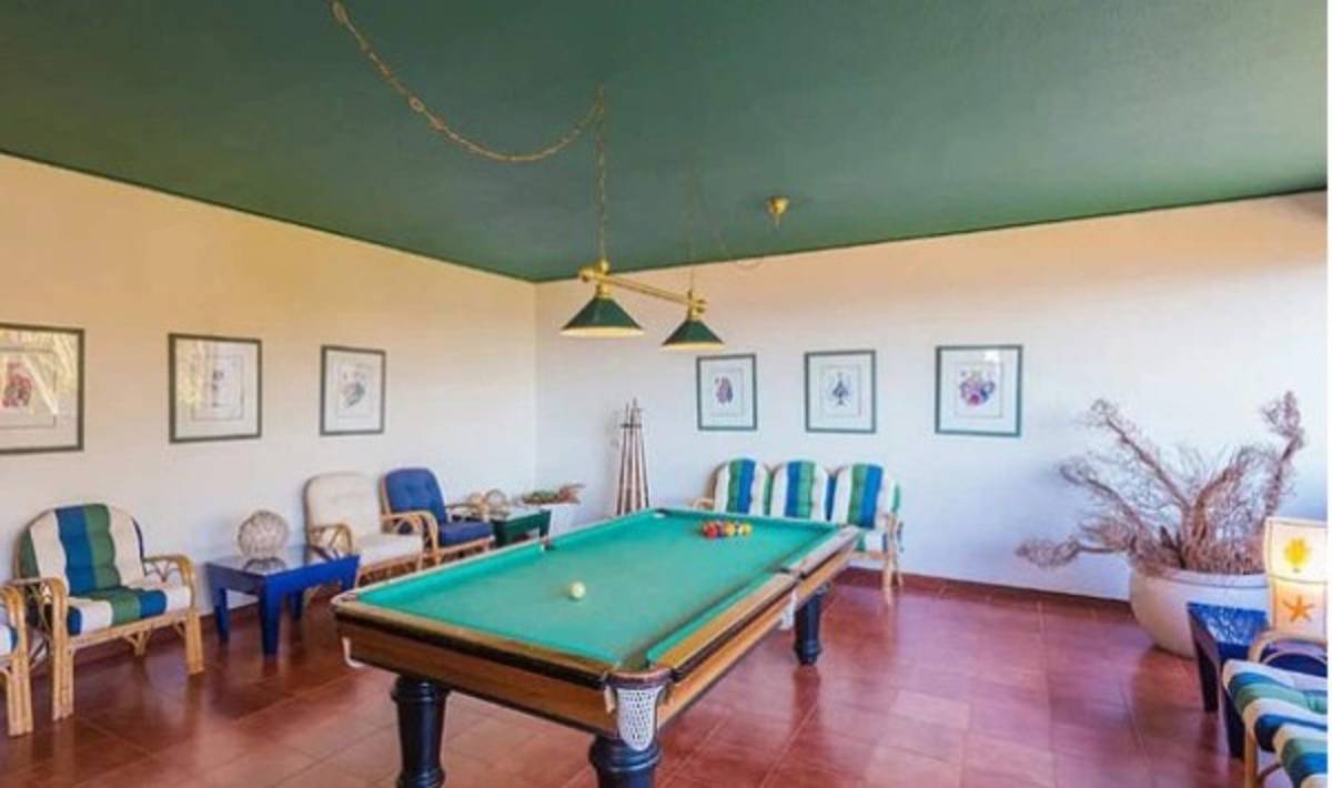 Cristiano Ronaldo se cansa de su apartamento en Funchal y alquila una casa en un pueblo de pescadores