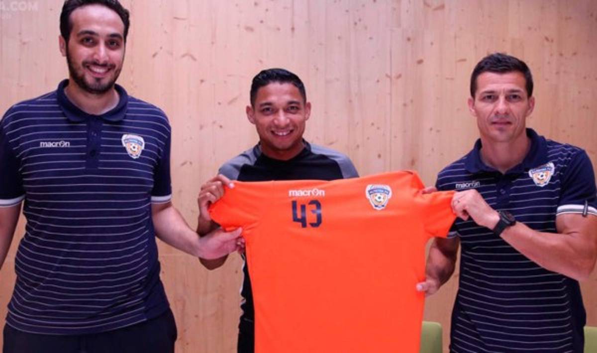 Legionarios de Honduras bajan su precio en el mercado, según Transfermarket