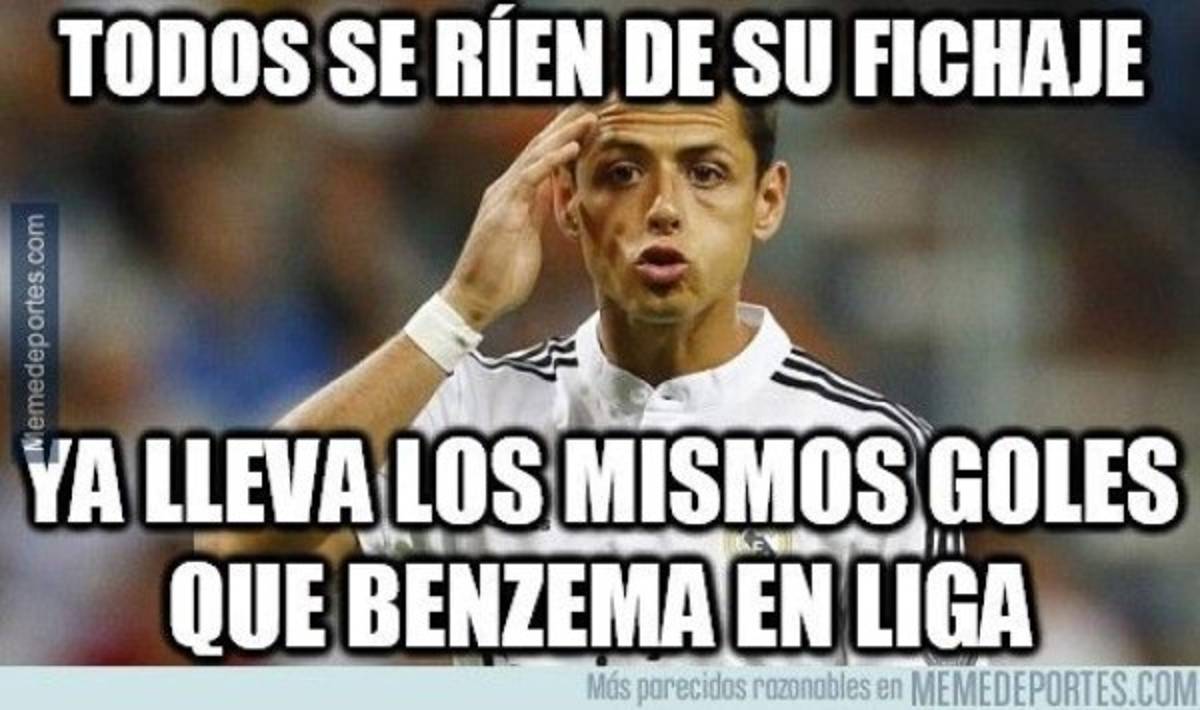 Memes del clásico Barcelona-Real Madrid que no pasan de moda