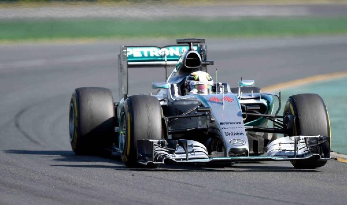 Hamilton arranca ganando en la temporda 2015 de Fórmula Uno