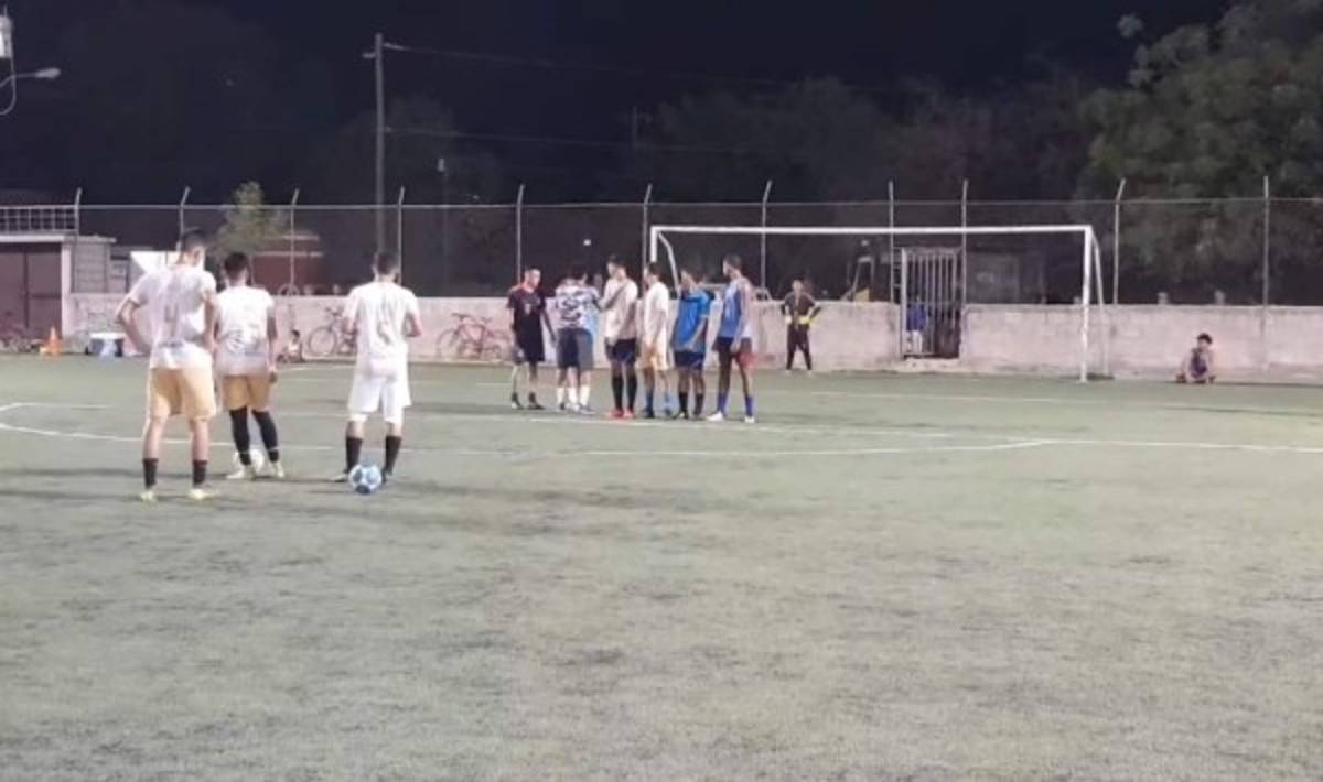 Así le fue a Rambo de León como técnico en la Tercera División de Honduras