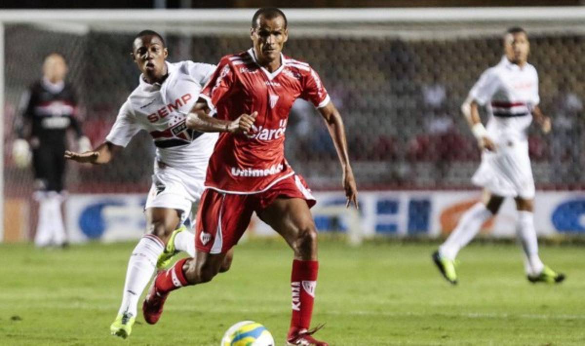 TOP: Grandes figuras del fútbol que terminaron en equipos chicos