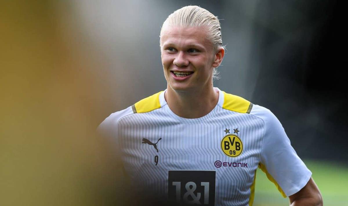 Las cifras del fichaje de Haaland por el Manchester City: Tremendo salario, muchas comisiones y costó solo 60 millones