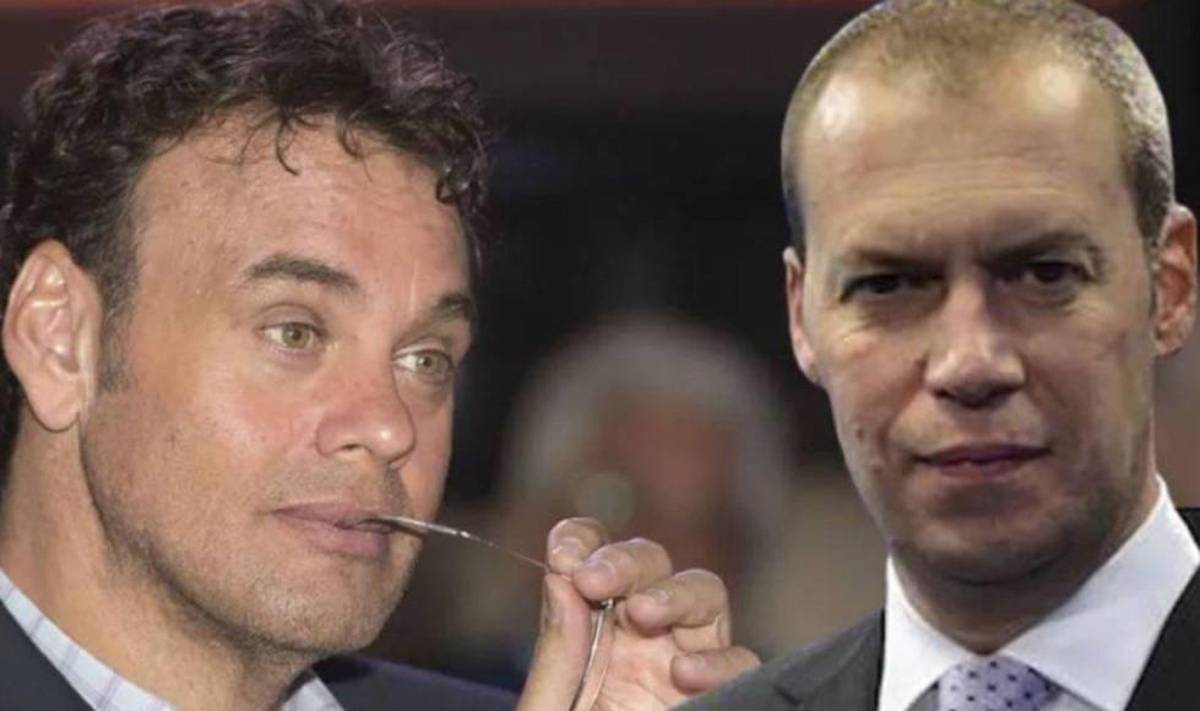 Preocupación en México por el estado de salud de André Marín y David Faitelson deja revelador mensaje