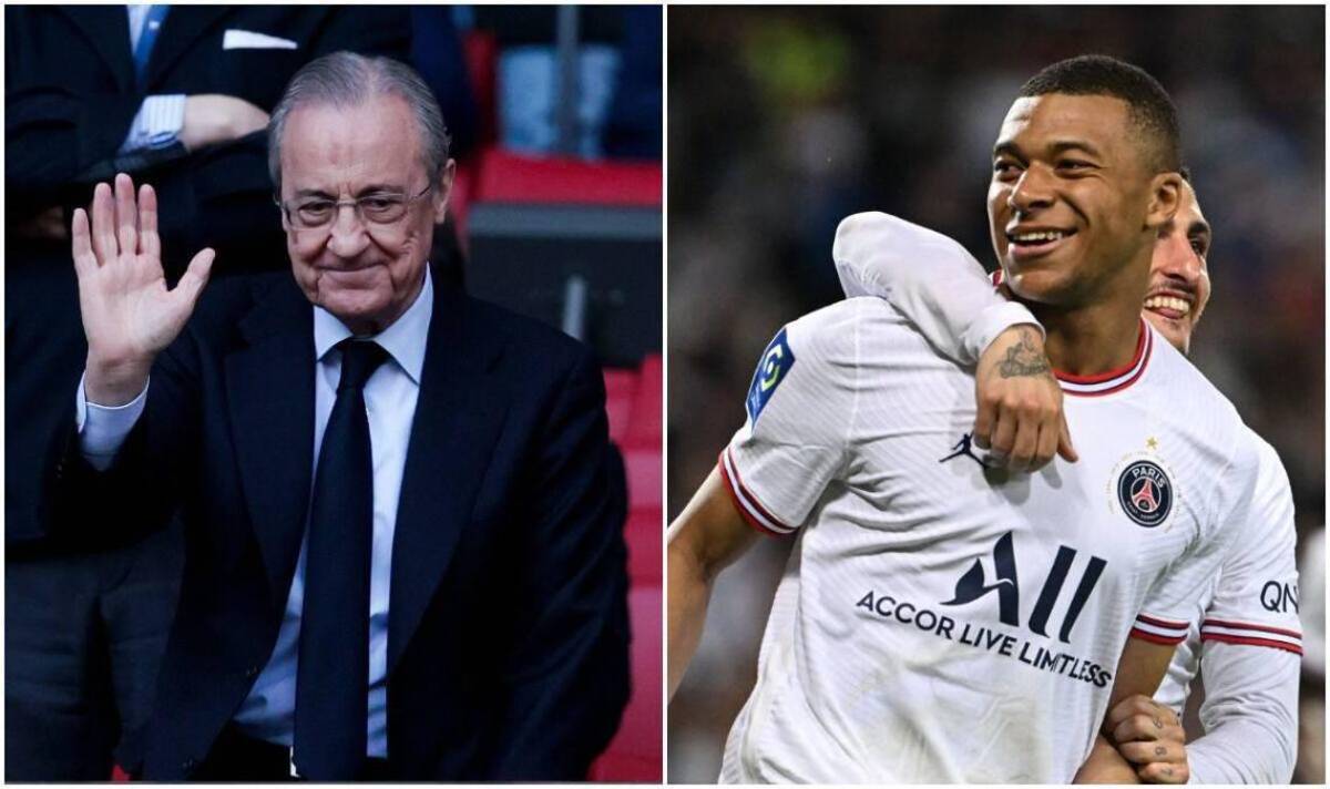La sincera petición de Mbappé al Real Madrid para completar su fichaje: Todo depende de Florentino Pérez