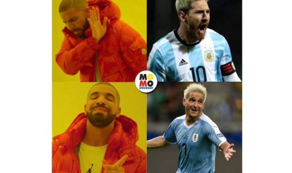 Los memes de la goleada de Uruguay a Ecuador donde destrozan al 'Bolillo' Gómez