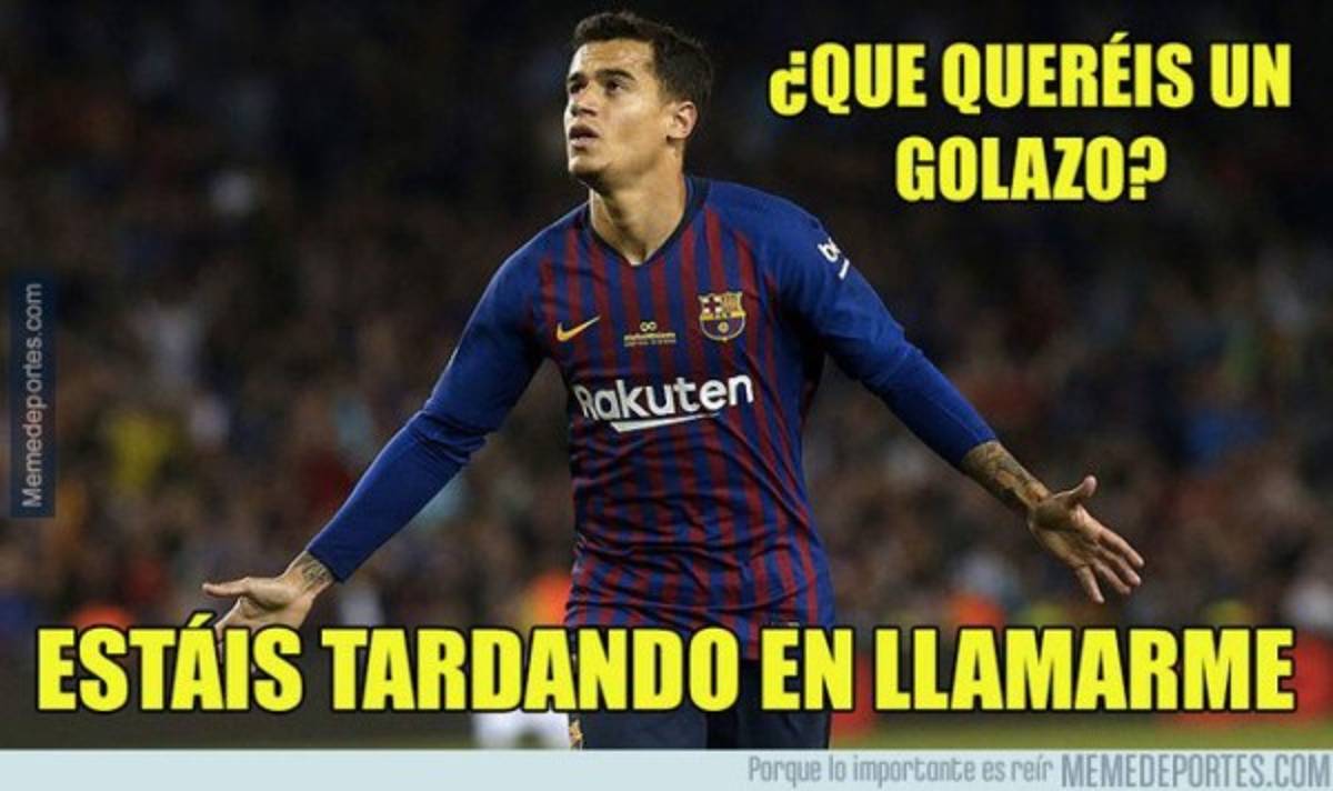 ¡Crueles! Barcelona pierde con Leganés y los memes atacan a Piqué