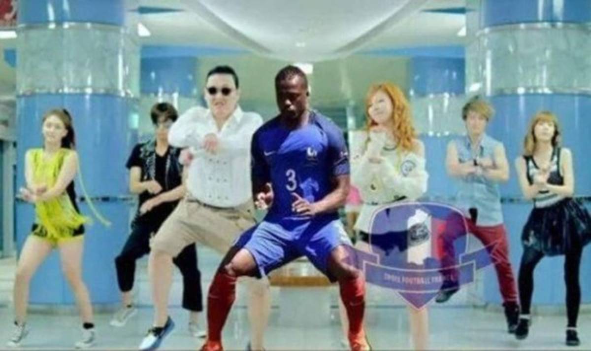 Los mejores memes que dejó la jornada de este domingo en la Eurocopa